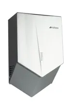 Ksitex M-2020C JET V TURBO Сушилка для рук высокоскоростная электрическая, хром