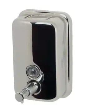 Дозатор металлический для жидкого мыла Ksitex SD 1618-500