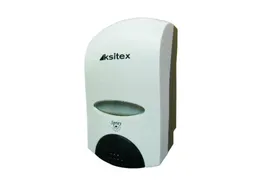 Дозатор жидкого мыла Ksitex SD-6010-1000 пластик