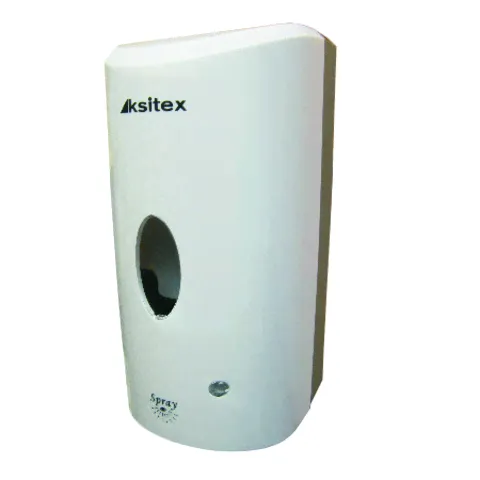 Ksitex ADD-7960W Диспенсер для средств дезинфекции-0