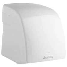 M-1800-1 Ksitex Сушилка для рук, пластик, белый