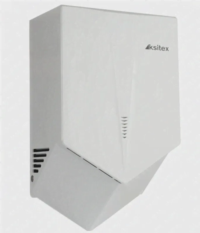 Сушилка для рук Ksitex M-2020W JET сенсорная, белый, пластик-0