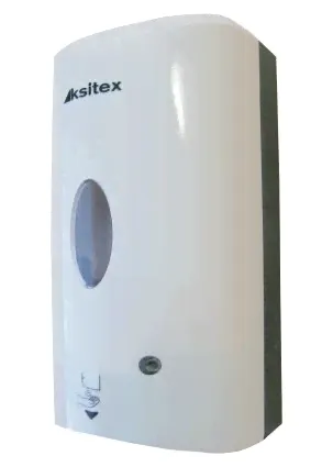 Дозатор жидкого мыла Ksitex ADD-7960W-2