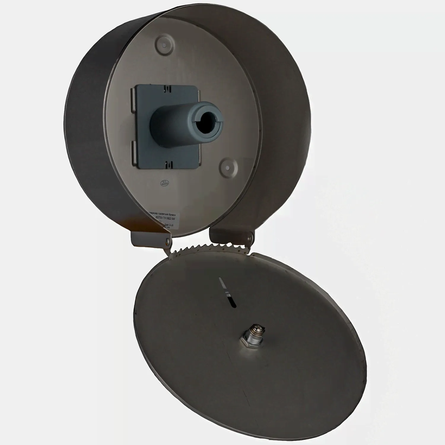 Диспенсер туалетной бумаги Ksitex TH-5822 SW, Нержавеющая сталь, матовый