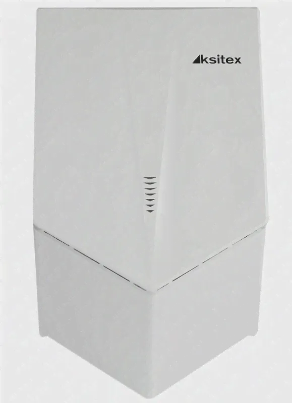 Сушилка для рук Ksitex M-2020W JET сенсорная, белый, пластик-1