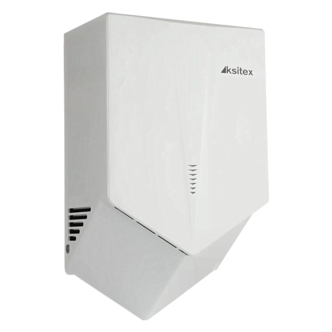 Сушилка для рук KSITEX М-2020W JET 1500 Вт пластик белая 608341 (1)-1
