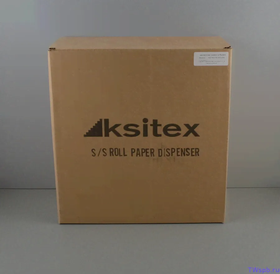 Ksitex TH-5822 SW диспенсер туалетной бумаги-1