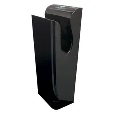 Ksitex UV-9999B УФ электросушилка для рук, черная