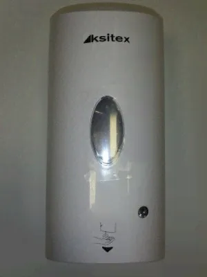 Дозатор жидкого мыла Ksitex ADD-7960W-1