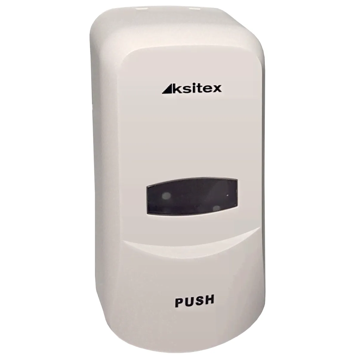 Ksitex DD-1369А Дозатор для антисептика механический, пластик, белый