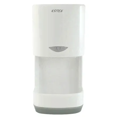 MW-2008 JET Ksitex Сушилка для рук, погружная, скоростная, пластик, белая
