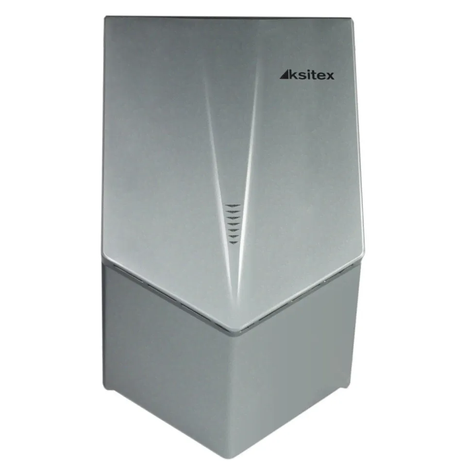 Сушилка для рук KSITEX М-2020C JET 1500 Вт пластик хром 608342 (1)-0