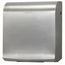Сушилка для рук Ksitex M-950AC JET скоростная сенсорная, металлик, нержавеющая сталь