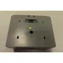 Диспенсер для бумажных полотенец V-сложения Ksitex, пластик, зеленый, 208x260x143 мм