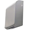Сушилка для рук Ksitex M-950AC JET скоростная сенсорная, металлик, нержавеющая сталь